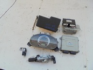 Компьютер блок двигателя mazda 5 1.8 16v