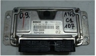 Компьютер двигателя aygo citroen c1 peugeot 107