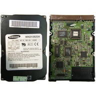 Pevný disk Samsung WN310820A | REV E | 1 PATA (IDE/ATA) 3,5"