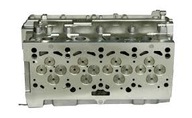 Головка клапан vw audi 2.0 tdi common rail caha cbbb cagb cffb cfja cgld
