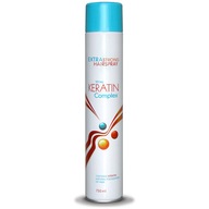 E TOTAL KERATIN COMPLEX SILNÝ LAK 750 ML