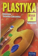 Podręcznik Plastyka IV klasa Turkowska- Zakrzewicz