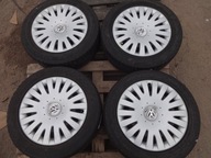 Диски, колеса сталеві 16 audi a3 sportback a4 a6 vw passat - фото