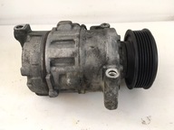 Компрессор кондиционера audi a8 d3 w12 4e0260805ba - фото