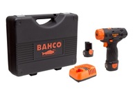 Výpredaj BAHCO BCL31SD1K1 Vŕtací skrutkovač 12V