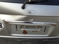 Листва бленда крышки задний kia sedona и carnival c5