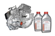 Коробка передач 20cp81 1,4 8v peugeot 206