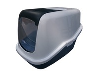 KRYTOVÁ KYVETA PRE MAČKY TOALETA PRE MAČKY SAVICc