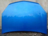Капот кришка, покриття, покриває двигун   opel vectra c signum рестайлінг, підйомник - фото