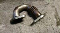 Mitsubishi лансер  x 2.0 did патрубок egr