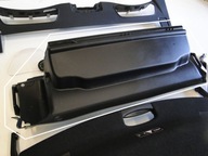Mercedes slk r172 172 защита багажника крышки задний