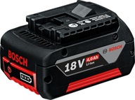 Akumulator Bosch GBA 18V 4.0 Ah M-C Prof