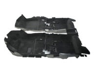 Audi a8 d4 4h ковер викладывание внутри 4h1863709b - фото