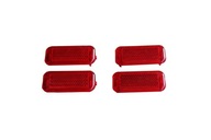 Отражатель дверь audi a3 8p0947412 новый, новое оригинал