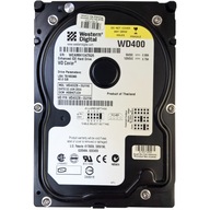 Pevný disk Western Digital WD400ZB | 00JYA0 | 40GB PATA (IDE/ATA) 3,5"