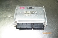 Компьютер vw skoda superb 1.9 tdi 038906019kc