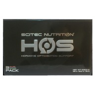 SCITEC HOS 250 KAP SET TESTOSTERÓN BOOSTER DAA