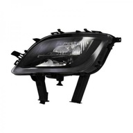Противотуманка opel astra iii j 2009-12 новый, новое левый или правый black - фото