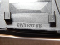 AUDI A4 B9 klika levý předek 8W0837019