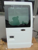 Дверь задние, заднее  правое комплектное ford transit mk7 10r