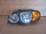 Фара перед kia shuma ii 01-04r. европа - фото