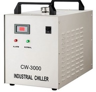 CHILLER CW3000 Chłodnica do lasera CO2