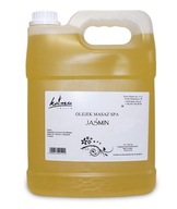 Olejek do masażu KANU - Jaśmin - 5 litrów - LurguS