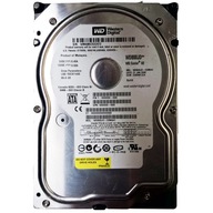 Pevný disk Western Digital WD800JD | 22MSA1 | 80GB SATA 3,5"