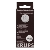 KRUPS XS300010 čisticí tablety pro kávovary KRUPS, 10 ks XS300010