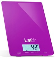 Elektrická váha Lafe odtiene fialovej