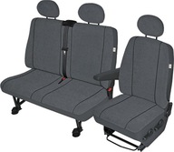 Мощный чехлы vw t6 сиденье водителя 2os. диван