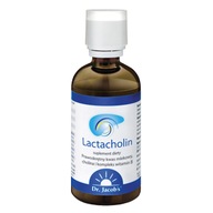 Dr. Jacobs Lactacholin 100ml | cholín vitamín b