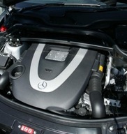 Двигатель mercedes ml500 g500 5.5 v8 273 монтаж. - фото