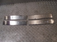 mouldings OZDOBNE caps threshold JAGUAR XJ XJL X351 1