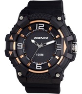 Masívne čitateľné hodinky XONIX UQ super ako darček