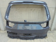 Ford galaxy iii mk3 - крышка задняя - фото