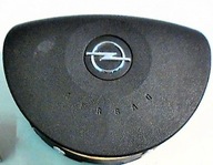 Подушка airbag водій, водія opel corsa c combo meriva - фото