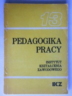 PEDAGOGIKA PRACY INSTYTUT KSZTAŁCENIA ZESZYT 13