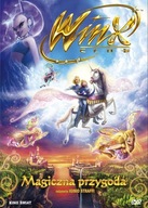 WINX CLUB MAGICZNA PRZYGODA DVD FOLIA