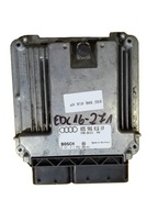 Ecu audi a4 03g906016kp 0281013292 дописать - фото
