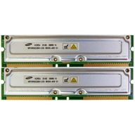 Pamäť RAM RDRAM Samsung 1 GB 800 5