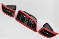 Решетки печкой комплект audi r8 4s0820951 ly3u