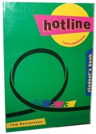 Hotline intermediate Students book (używany)
