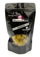 Warmuz Baits Návnadové guličky Ananás 20mm 250g