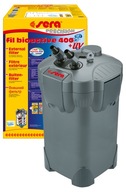 Filtr zewnętrzny Fil Bioactive 400 z lampą UV