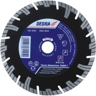 DEDRA DIAMANTOVÝ KOTÚČ TURBO-T 115mm H1192