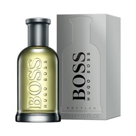 Hugo Boss Bottled No6 sivá EDT 50ml produkt fólia