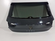 Vw t-roc крышка багажника задний li7f