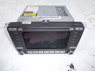Радио навигация vw passat b6 1k0035198c