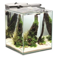 AQUAEL SHRIMP SET DUO AKWARIUM KREWETKARIUM 49L